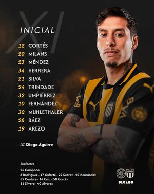 Image post by @oficialcap on Instagram