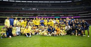 Image post by @OLfeminin on Twitter