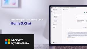 Video post by @microsoftdynamics365 on YouTube