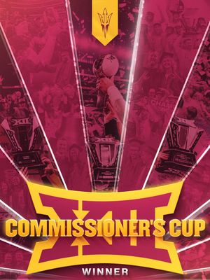 Image post by @TheSunDevils on Twitter