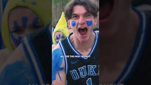 Video post by @dukeuniversity on YouTube