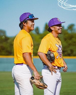 Image post by @kingsmen_baseball on Instagram