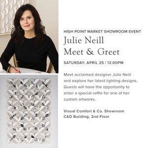 Image post by @julieneilldesigns on Instagram