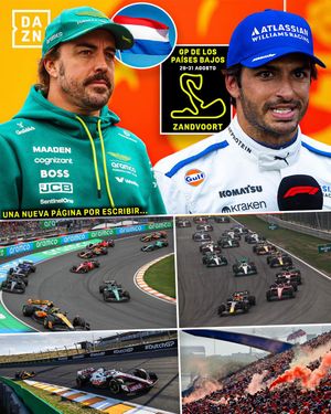 Video post by @dazn_es on TikTok