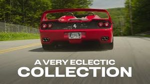 Video post by @ferrari on YouTube