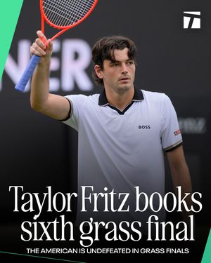 Image post by @tennischannel on Instagram
