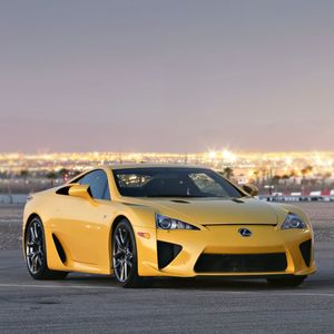 Image post by @lexususa on Instagram