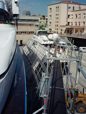 Image post by @captainsandrayawn on Instagram