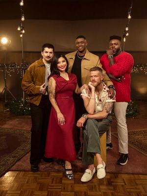 Image post by @ptxofficial on Instagram
