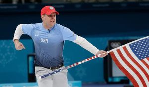 Image post by @TeamUSA on Twitter