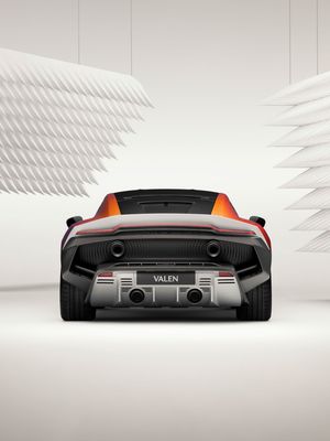 Image post by @astonmartin on Instagram