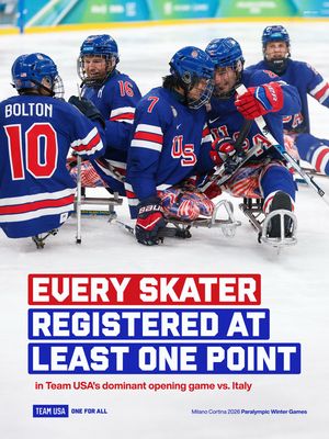 Image post by @teamusa on Instagram