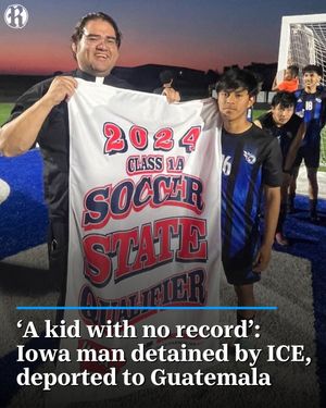 Image post by @dmregister on Instagram