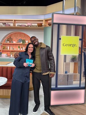 Image post by @georgeatasda on Instagram