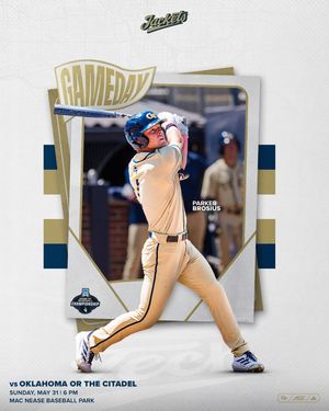 Image post by @gt_baseball on Instagram