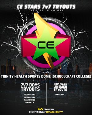 Image post by @ce_stars7v7 on Instagram