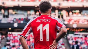 Image post by @atletiottawa on Instagram
