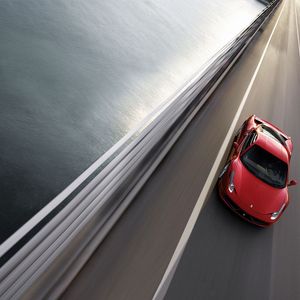 Image post by @ferrari on Instagram