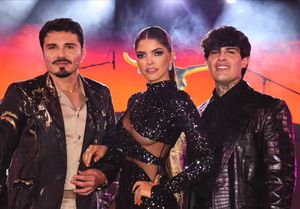Image post by @anabarbaramusic on Instagram