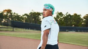 Image post by @Lindor12BC on Twitter