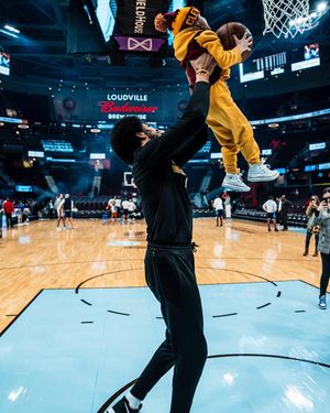 Image post by @cavs on Instagram