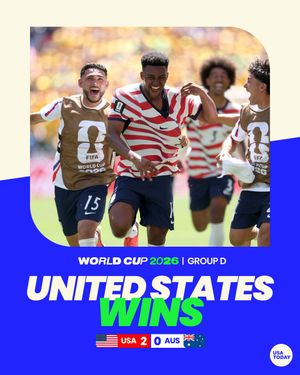 Image post by @usatodaysports on Instagram