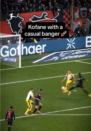 Video post by @bundesliga on TikTok