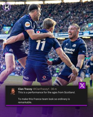 Image post by @therugbypod on Instagram