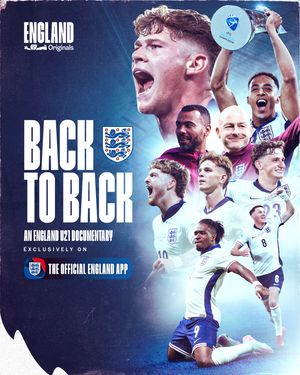 Image post by @england on Instagram