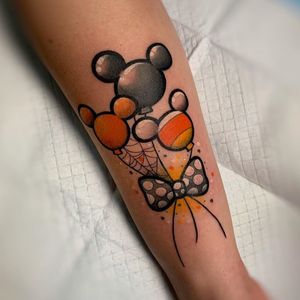 Image post by @tauntontattooco on Instagram
