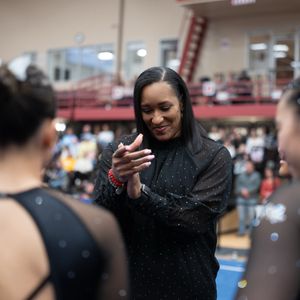Image post by @brownu_gym on Instagram
