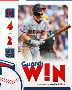 Image post by @cleguardians on Instagram
