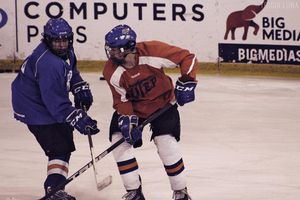 Image post by @utephockeyclub on Instagram