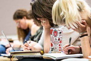 Image post by @uwmadison on Instagram