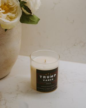 Image post by @freedomflamescandleco on Instagram
