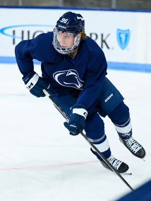 Image post by @pennstatemhky on Instagram