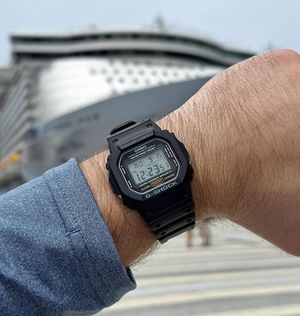 Image post by @gshock_us on Instagram