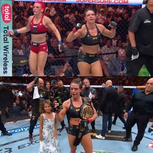 Image post by @mmajunkie on Instagram
