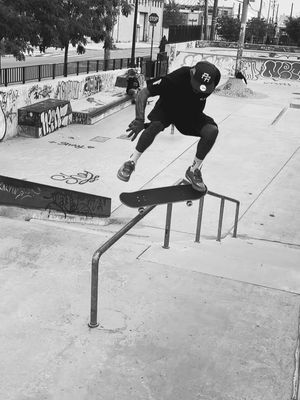 Image post by @mannysantiago on Instagram