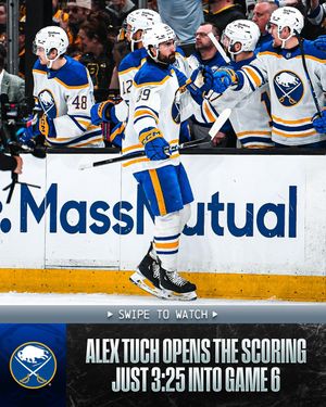 Image post by @nhl on Instagram