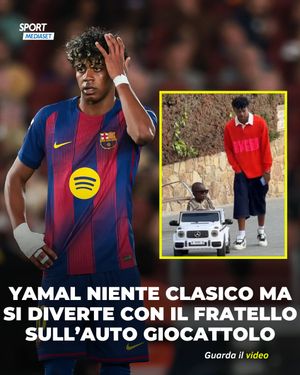 Image post by @sportmediaset on Instagram