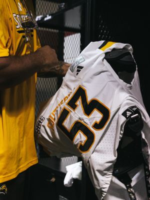 Image post by @southernmissfb on Instagram