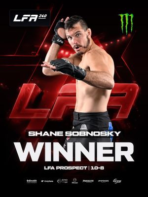 Image post by @lfafighting on Instagram
