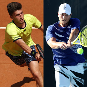 Image post by @_federtennis on Instagram