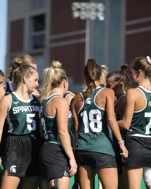 Image post by @msu_fieldhockey on Instagram