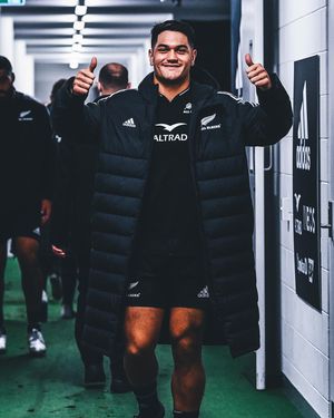 Image post by @allblacks on Instagram