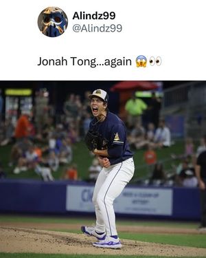 Image post by @milb_central on Instagram
