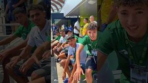 Video post by @tracktownusa on YouTube