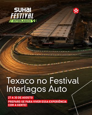 Image post by @texacolubrificantes on Instagram