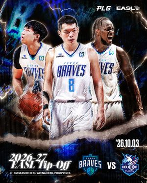 Image post by @p.league.official on Instagram